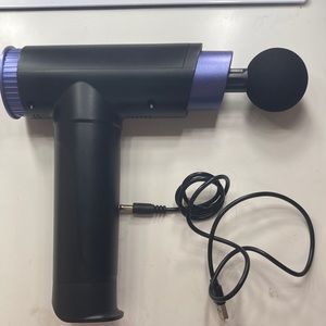 Purple massage gun!